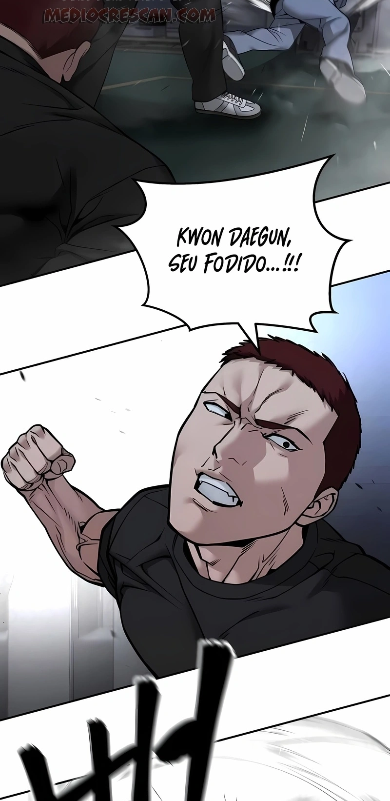 Designated Bully Capítulo 121 Página 41