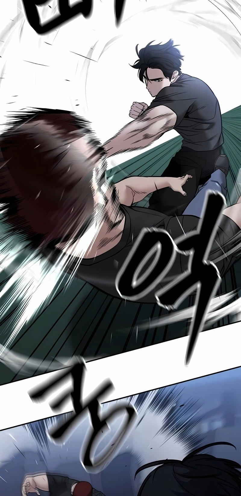 Designated Bully Capítulo 121 Página 42