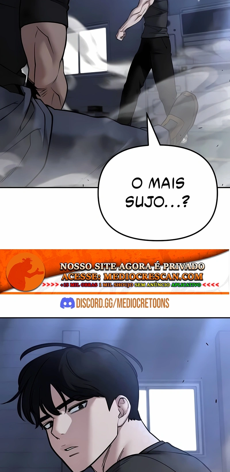 Designated Bully Capítulo 121 Página 44