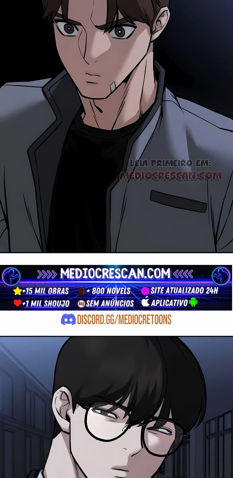 Designated Bully Capítulo 121 Página 65