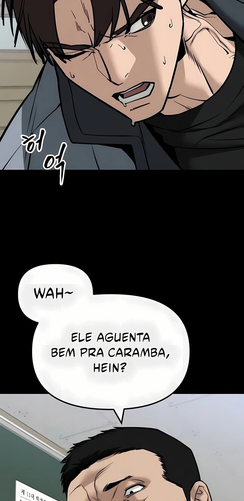 Designated Bully Capítulo 121 Página 82