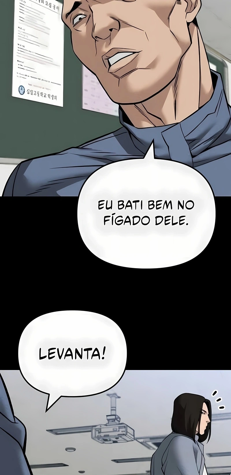 Designated Bully Capítulo 121 Página 83