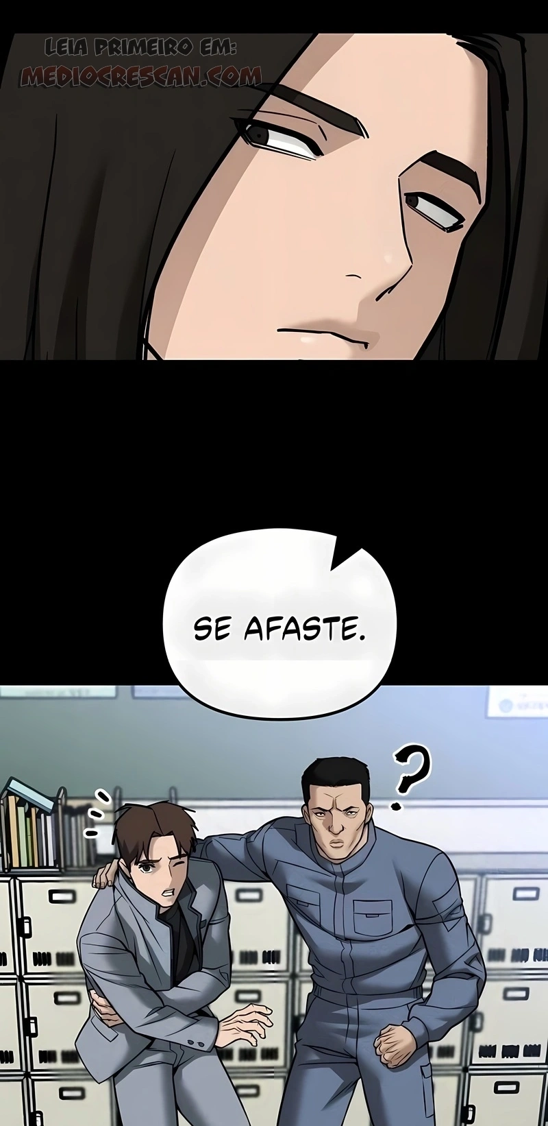 Designated Bully Capítulo 121 Página 86