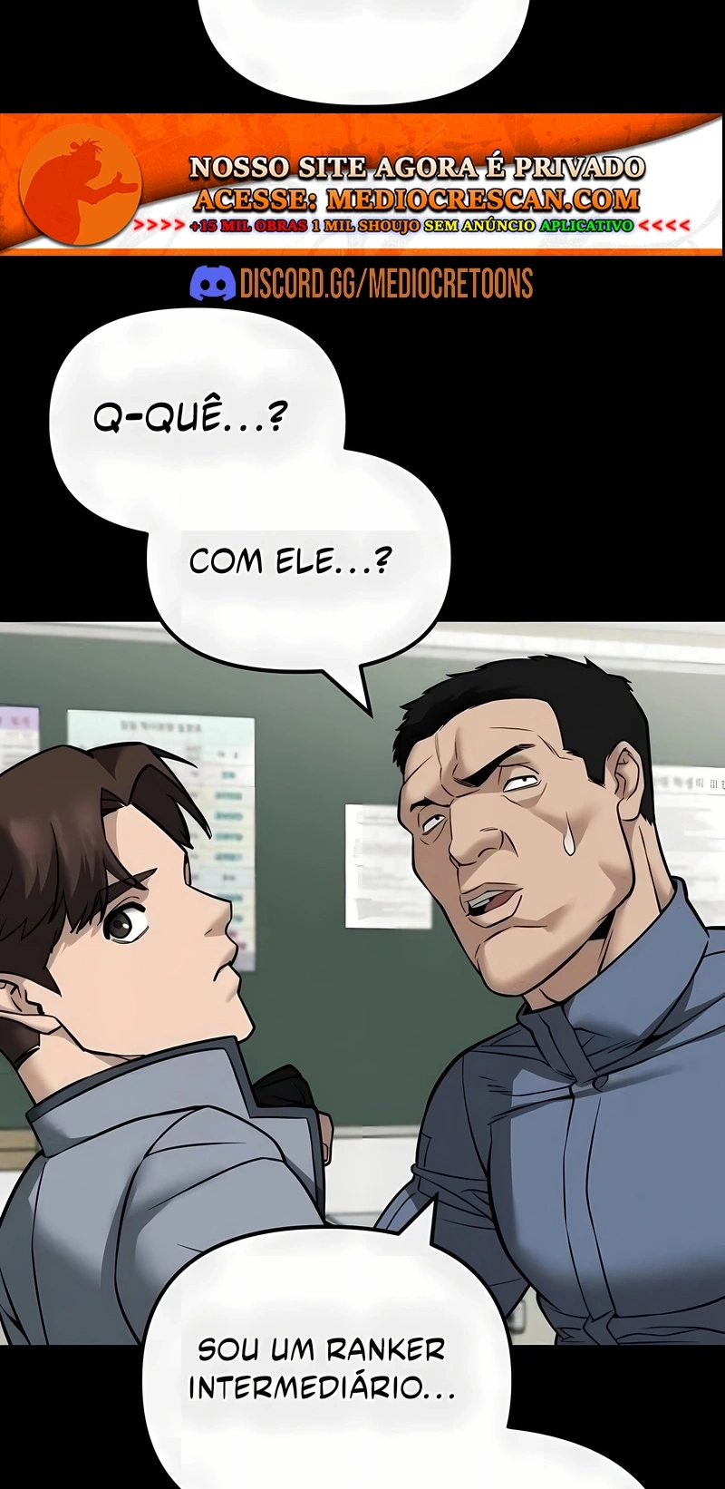 Designated Bully Capítulo 121 Página 95