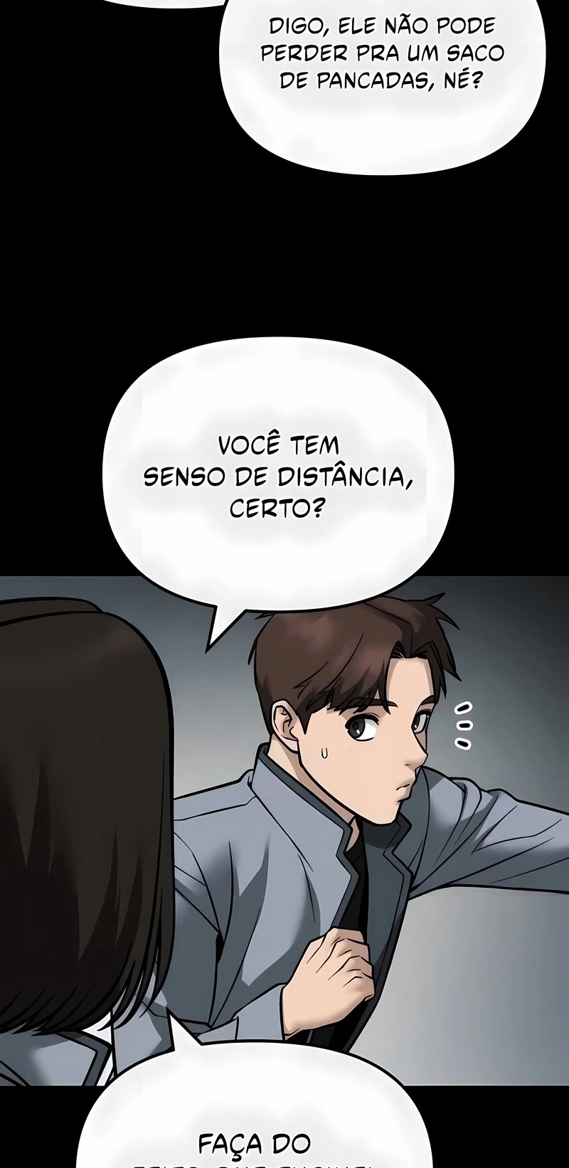 Designated Bully Capítulo 121 Página 98