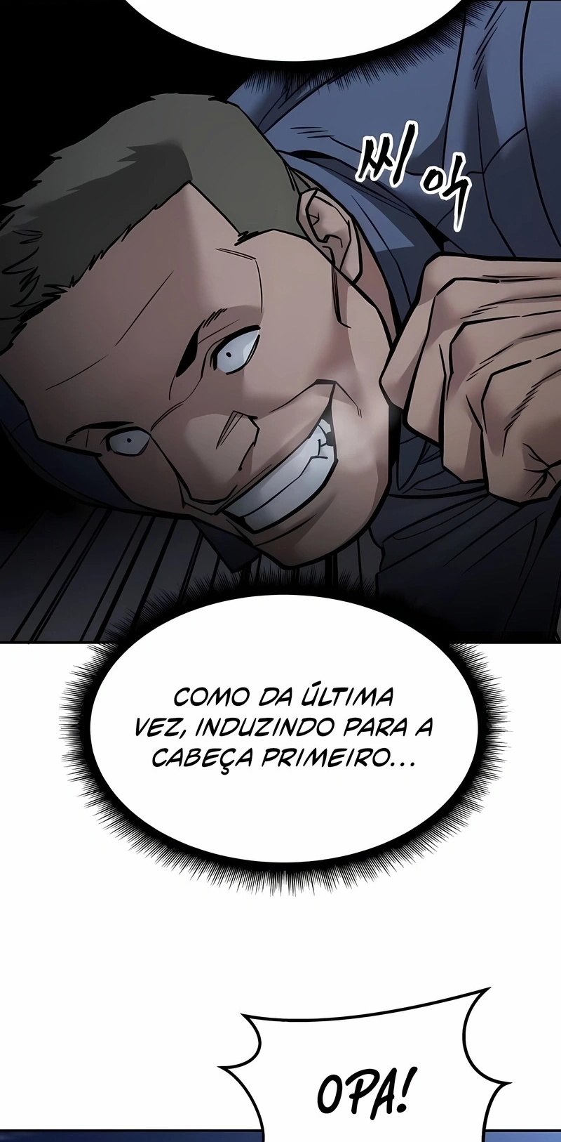 Designated Bully Capítulo 122 Página 10