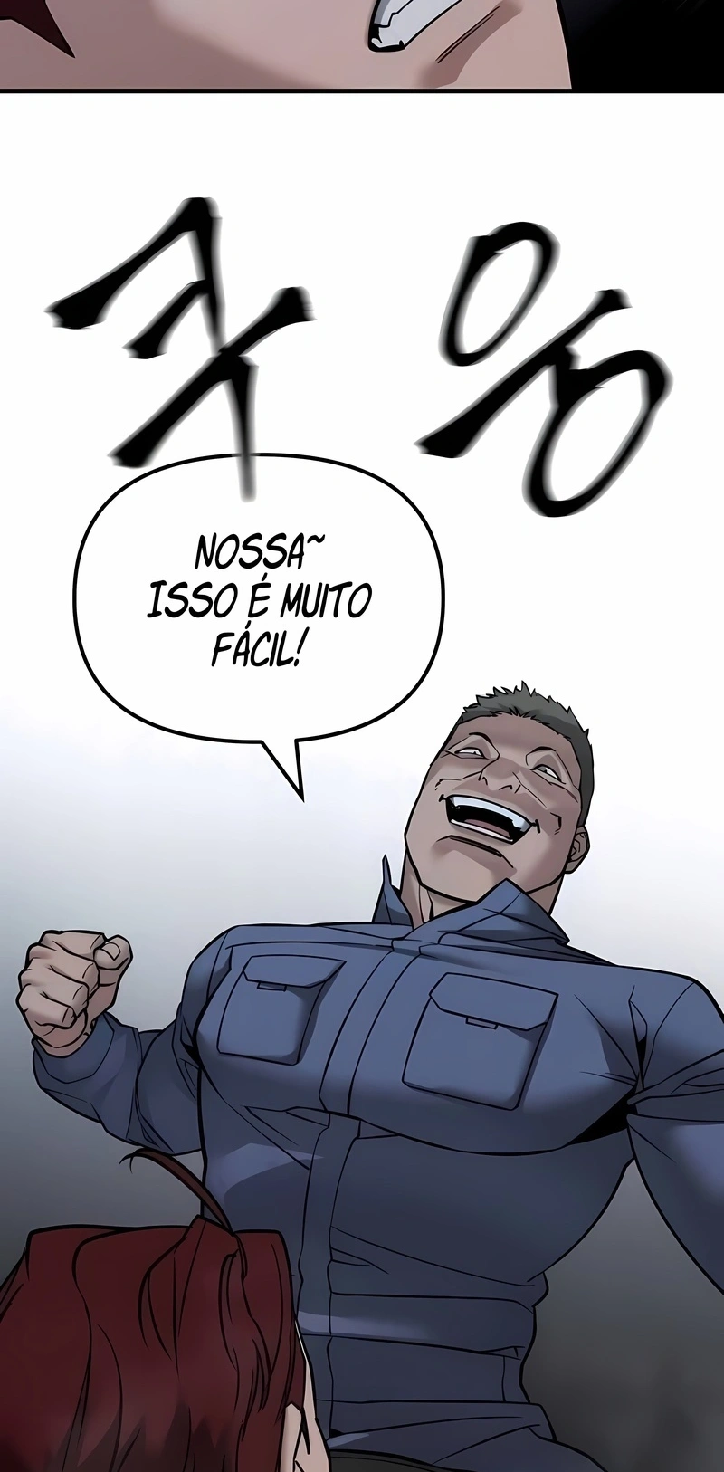 Designated Bully Capítulo 122 Página 15