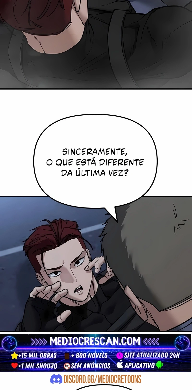 Designated Bully Capítulo 122 Página 16