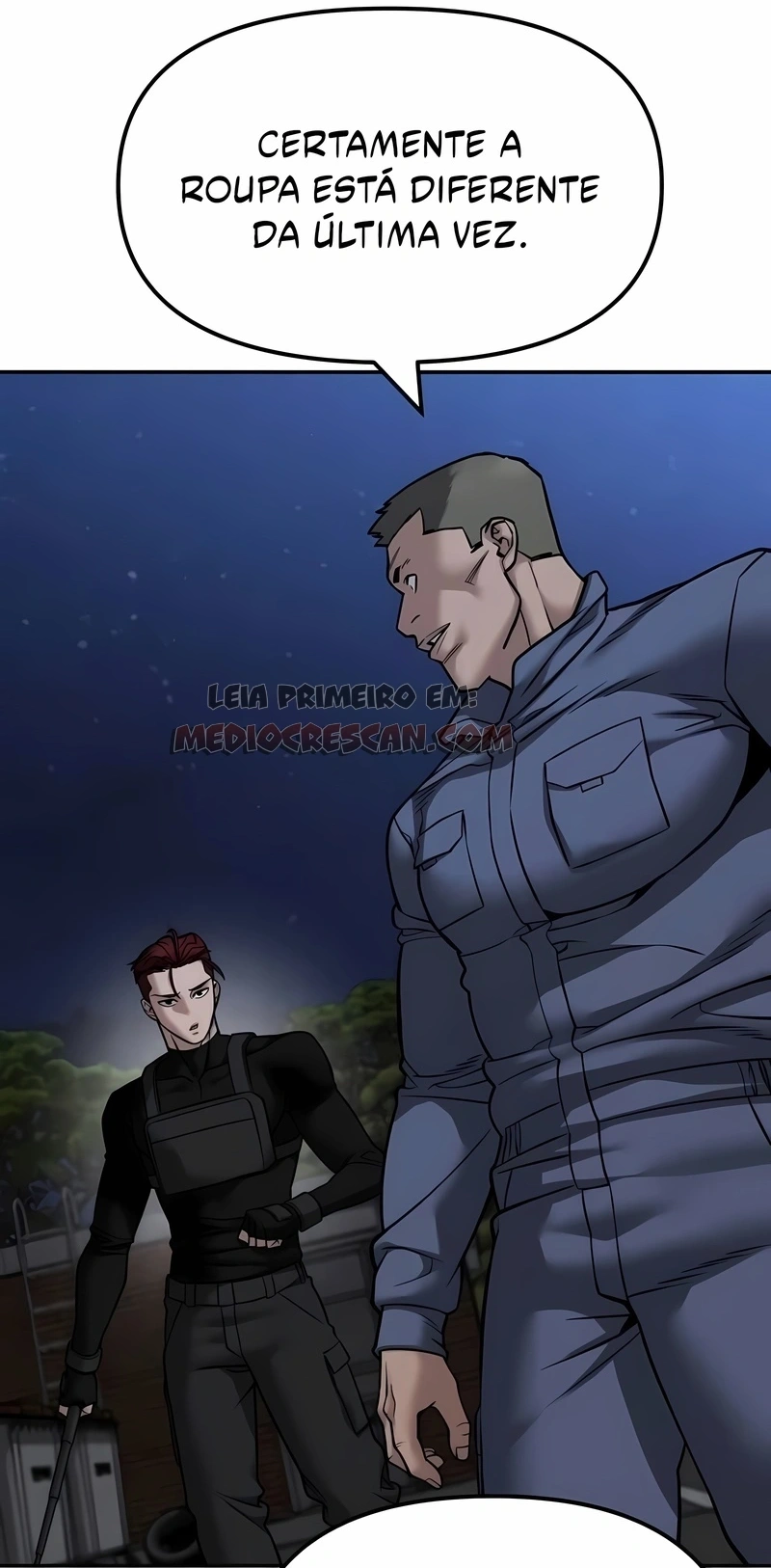 Designated Bully Capítulo 122 Página 2