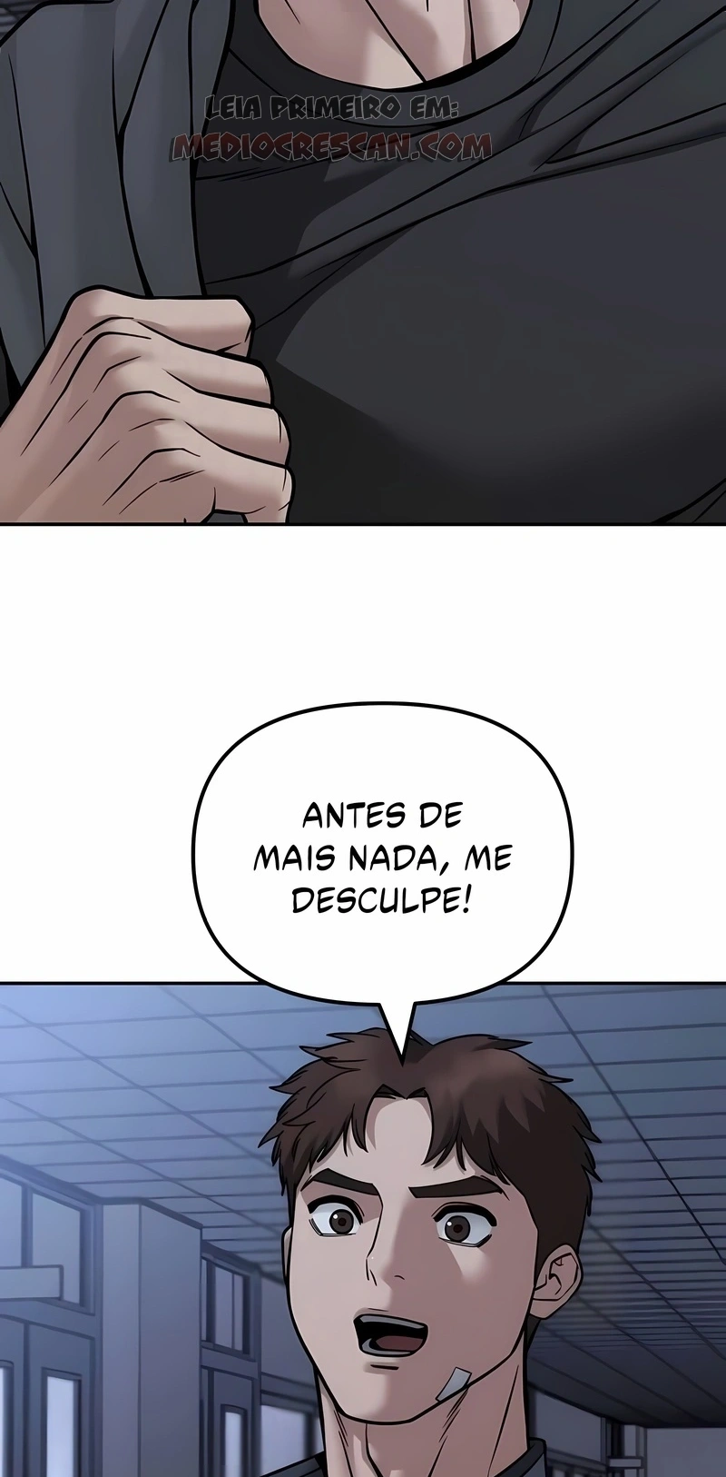 Designated Bully Capítulo 122 Página 21
