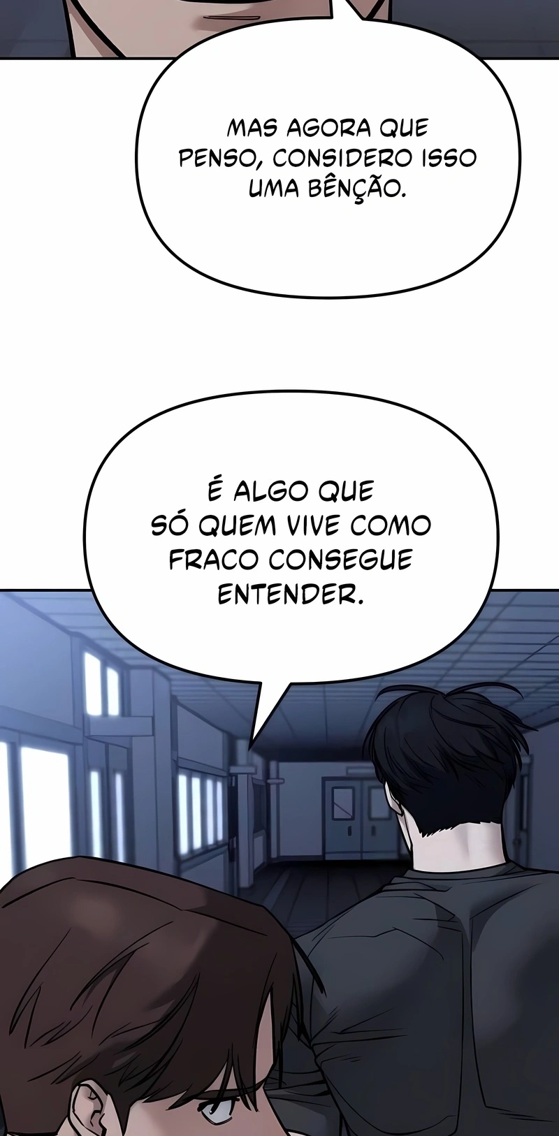 Designated Bully Capítulo 122 Página 33