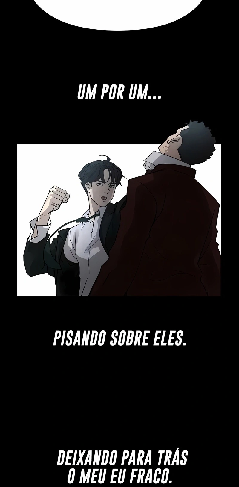 Designated Bully Capítulo 122 Página 37