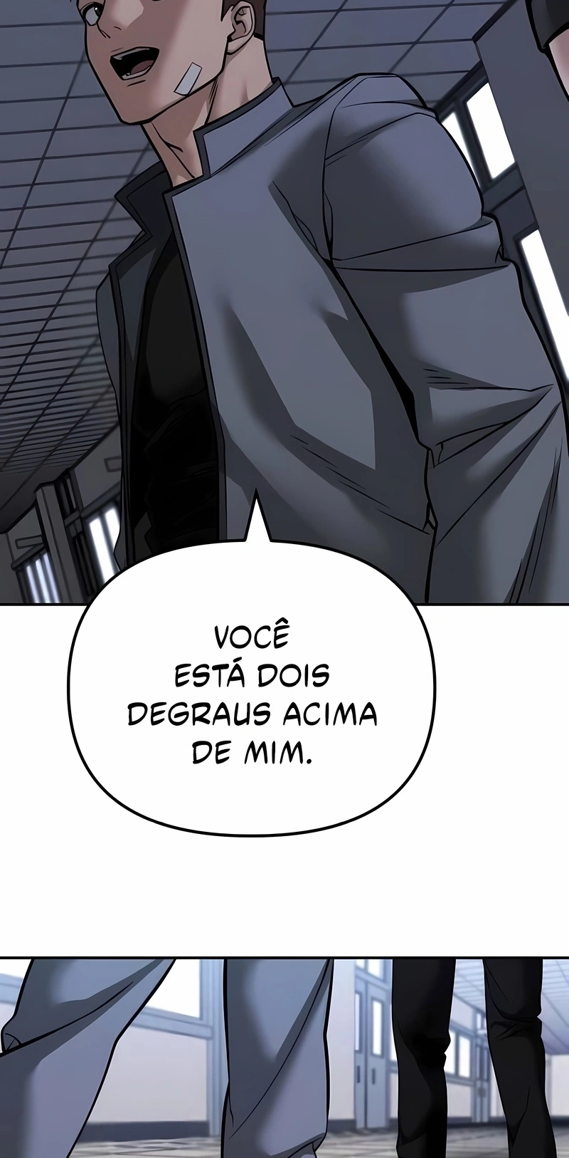Designated Bully Capítulo 122 Página 42