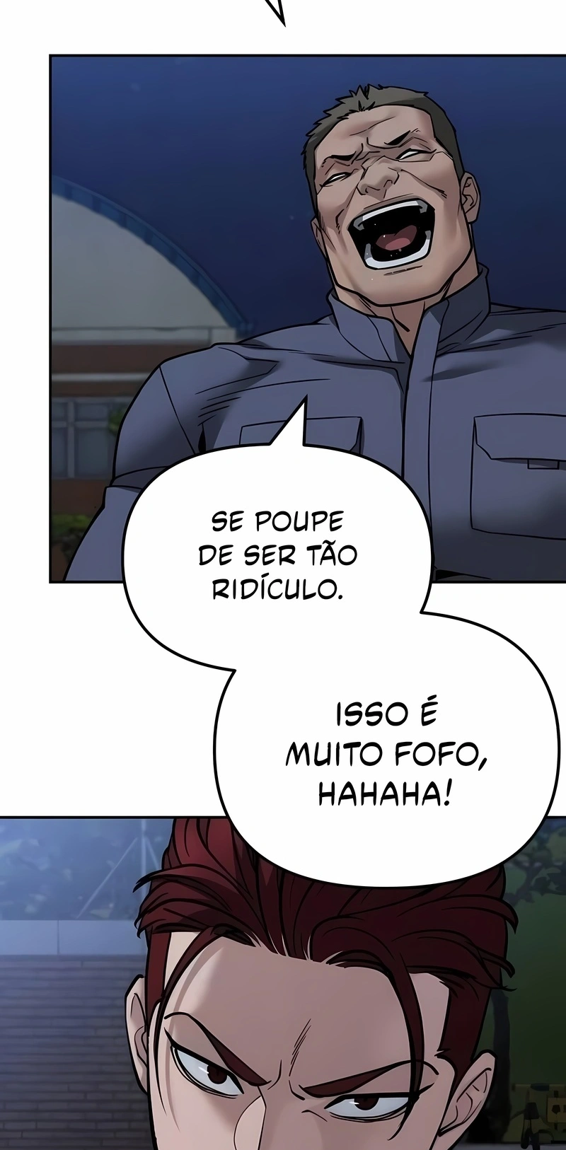 Designated Bully Capítulo 122 Página 5