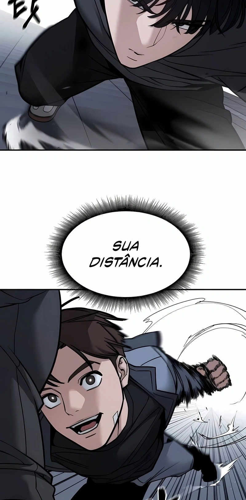 Designated Bully Capítulo 122 Página 51