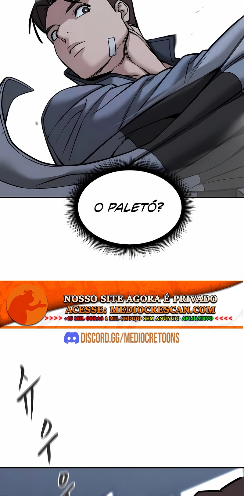 Designated Bully Capítulo 122 Página 59
