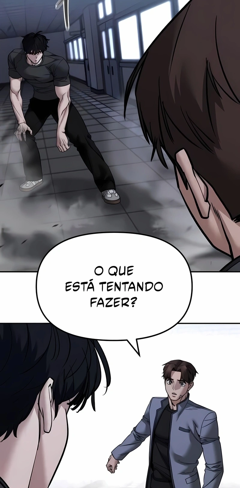 Designated Bully Capítulo 122 Página 60