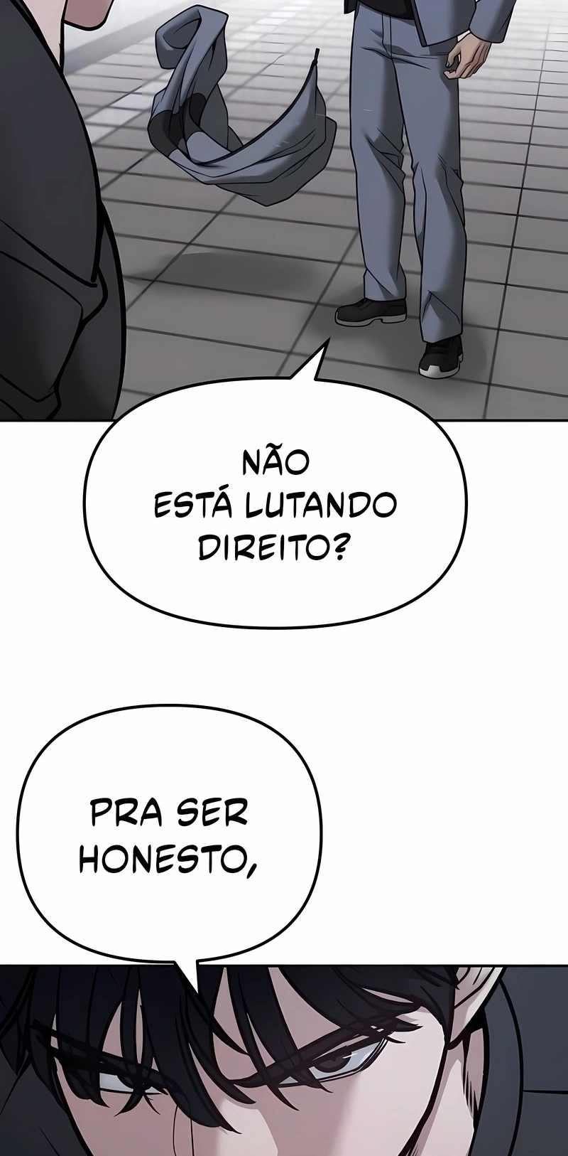 Designated Bully Capítulo 122 Página 61