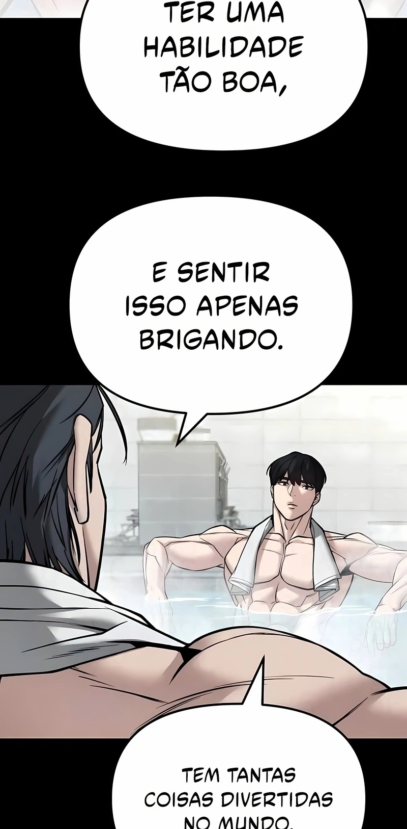 Designated Bully Capítulo 122 Página 74