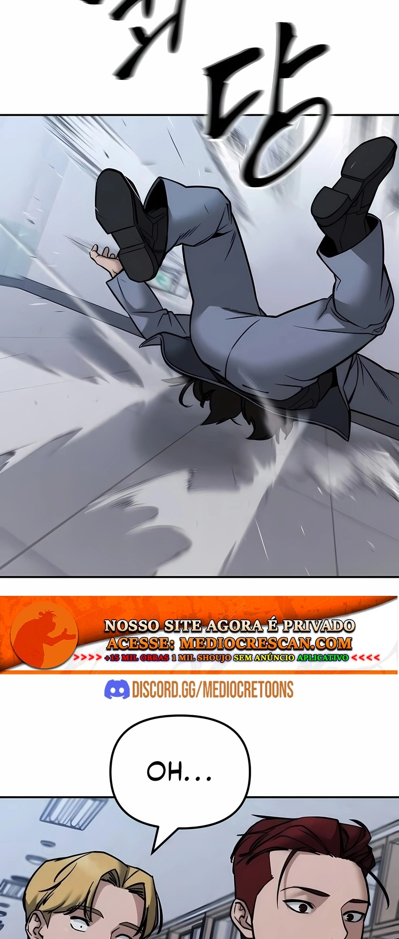 Designated Bully Capítulo 123 Página 103