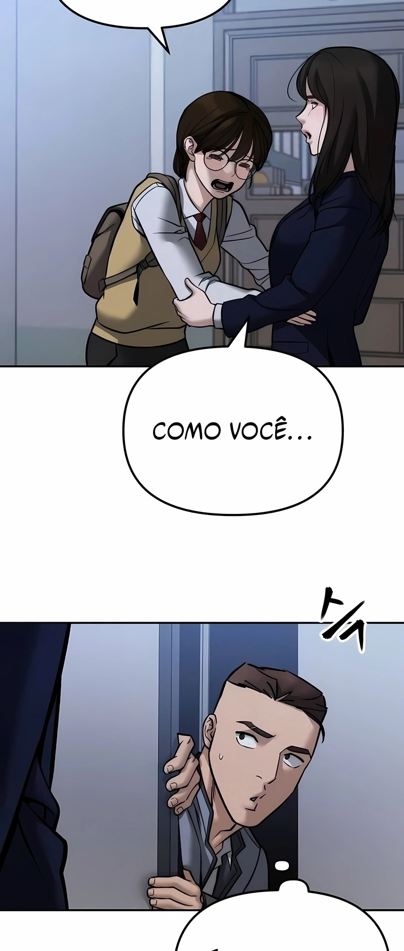 Designated Bully Capítulo 123 Página 105