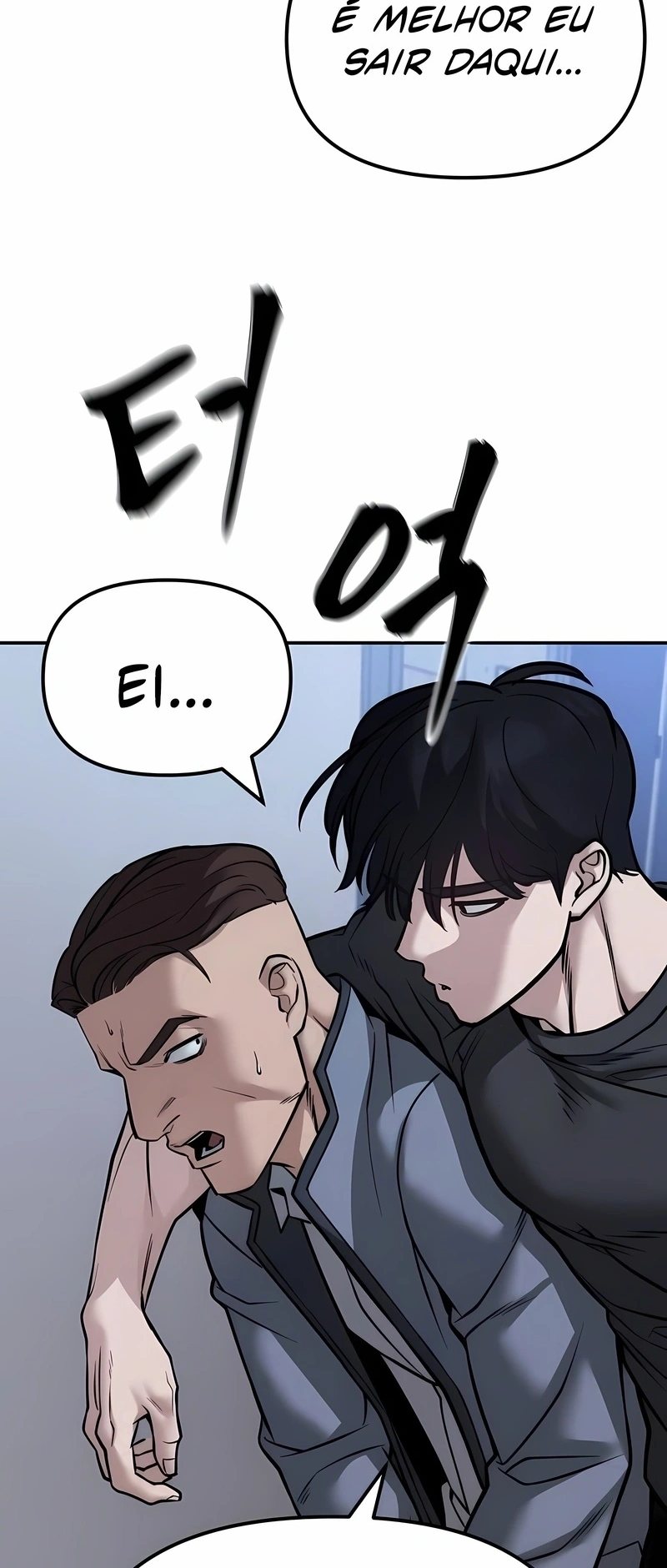 Designated Bully Capítulo 123 Página 106