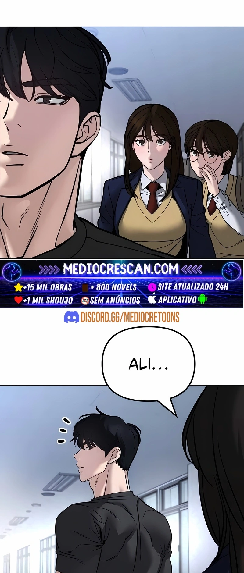 Designated Bully Capítulo 123 Página 108