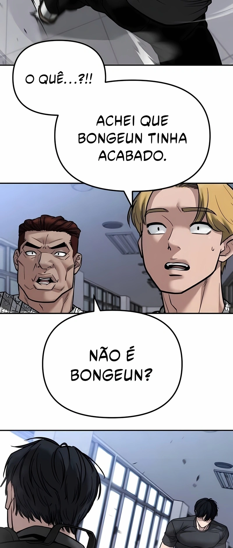 Designated Bully Capítulo 123 Página 118