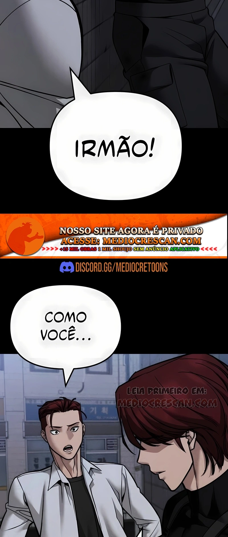 Designated Bully Capítulo 123 Página 17