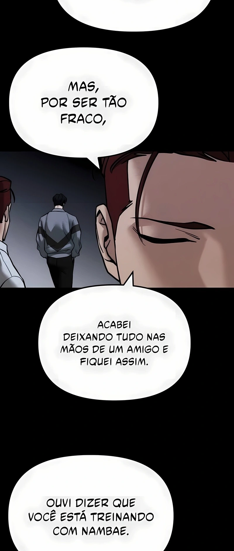 Designated Bully Capítulo 123 Página 19