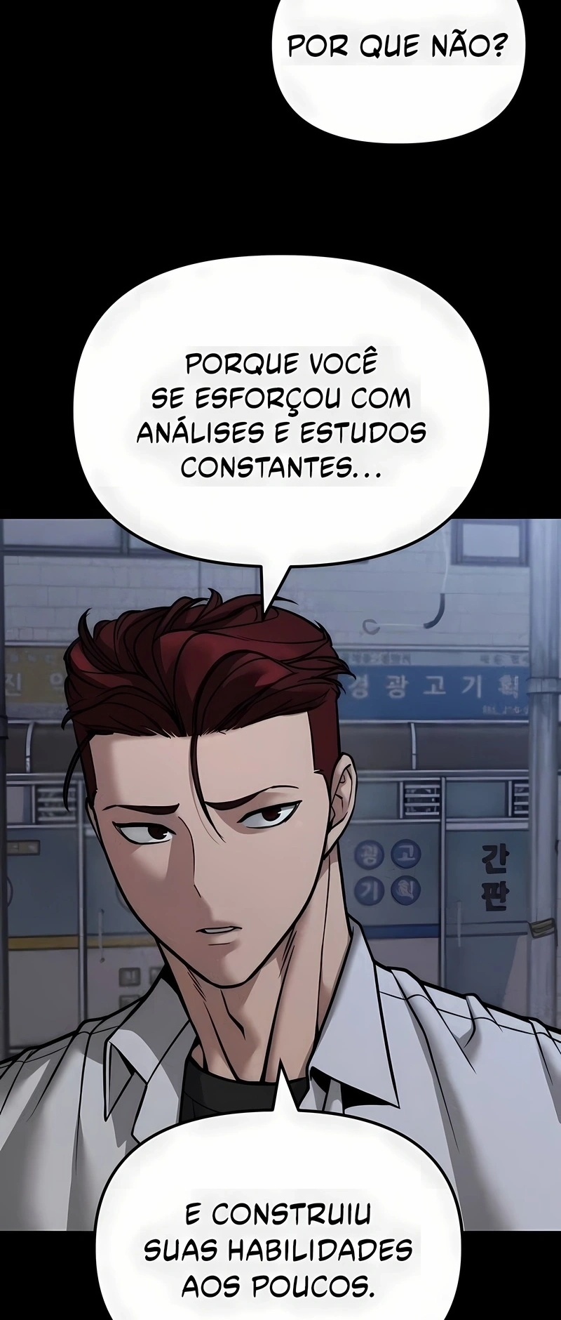Designated Bully Capítulo 123 Página 24