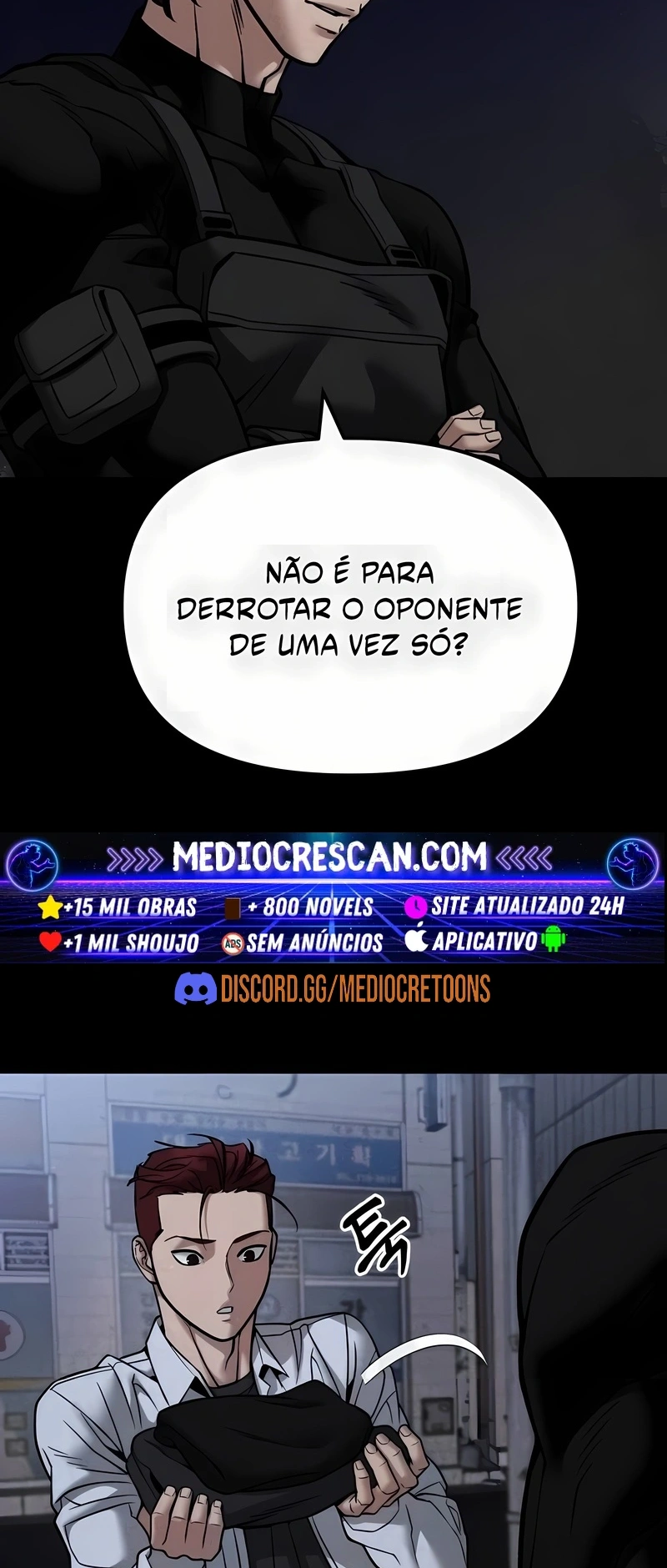 Designated Bully Capítulo 123 Página 27