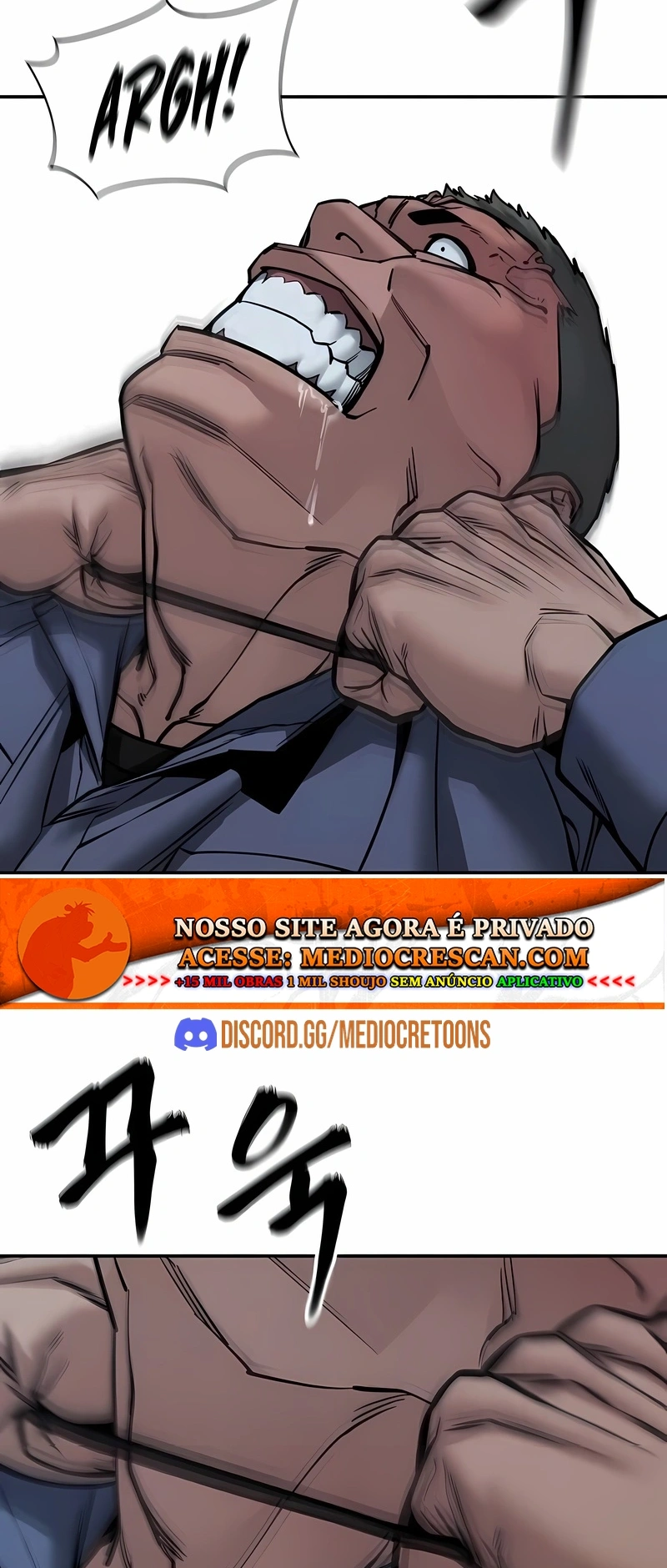 Designated Bully Capítulo 123 Página 36