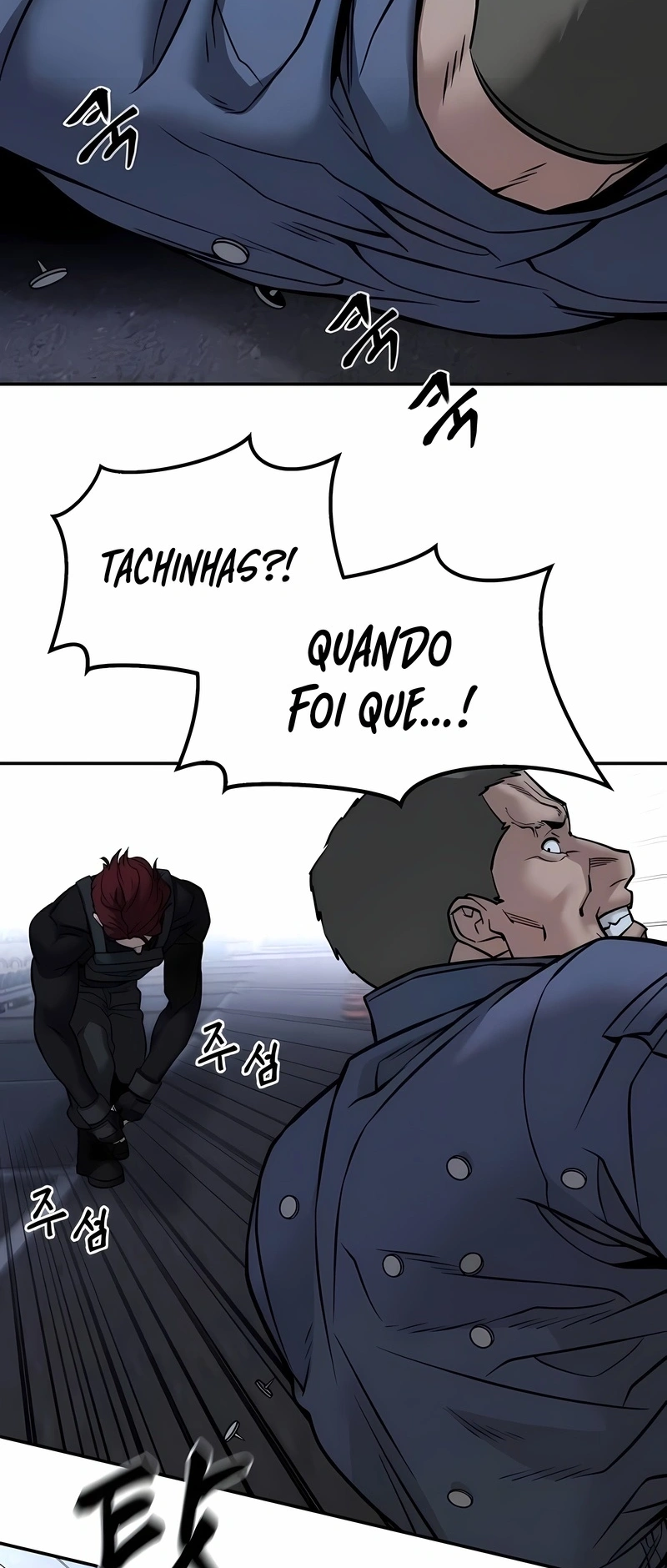 Designated Bully Capítulo 123 Página 39