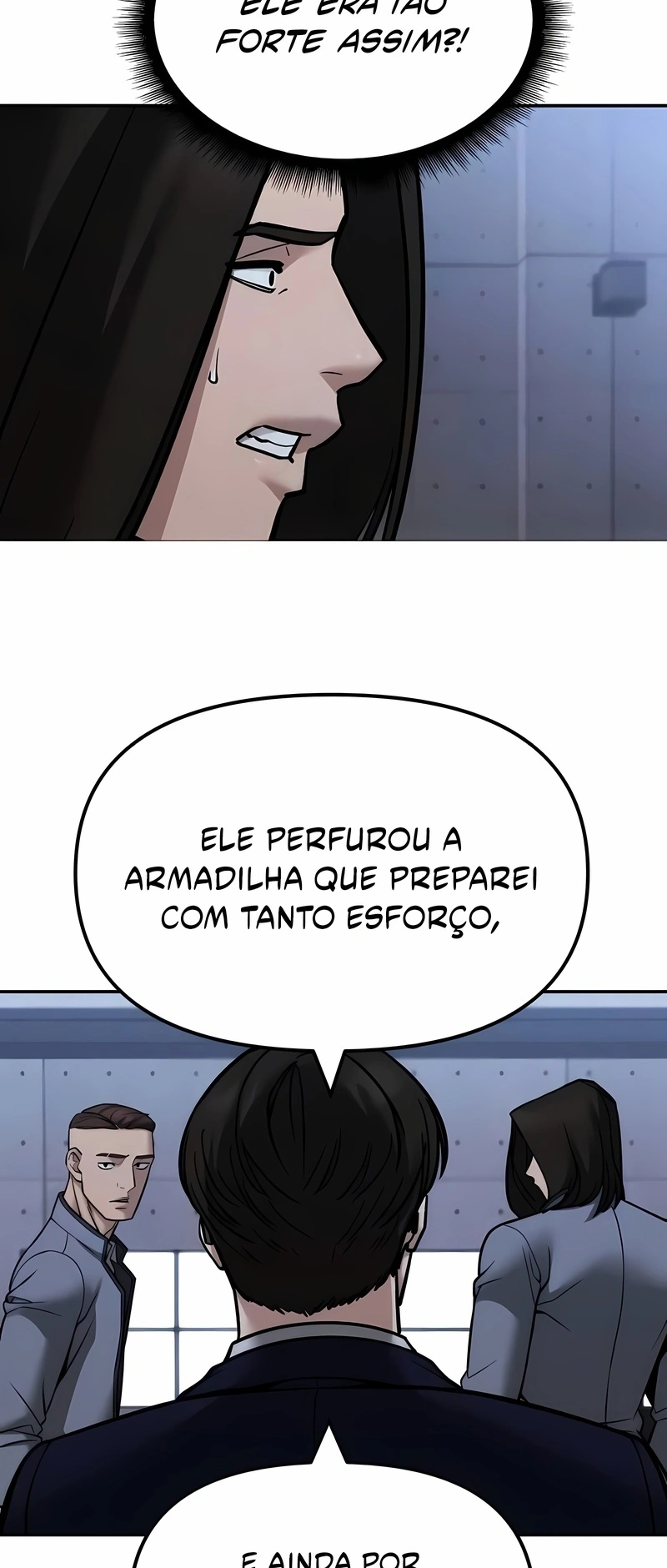 Designated Bully Capítulo 123 Página 4
