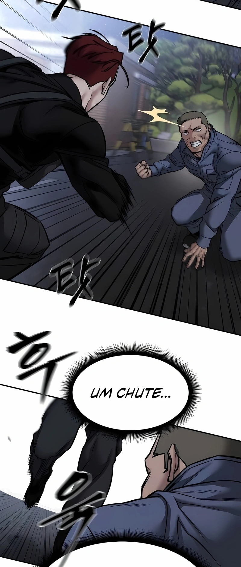 Designated Bully Capítulo 123 Página 40