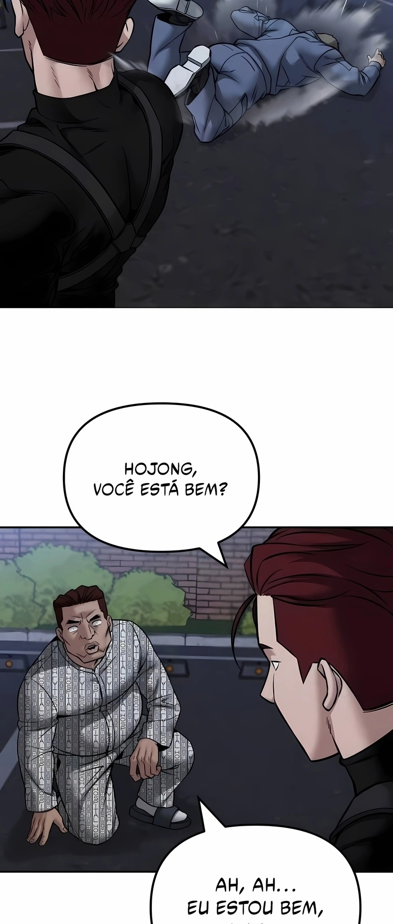 Designated Bully Capítulo 123 Página 46