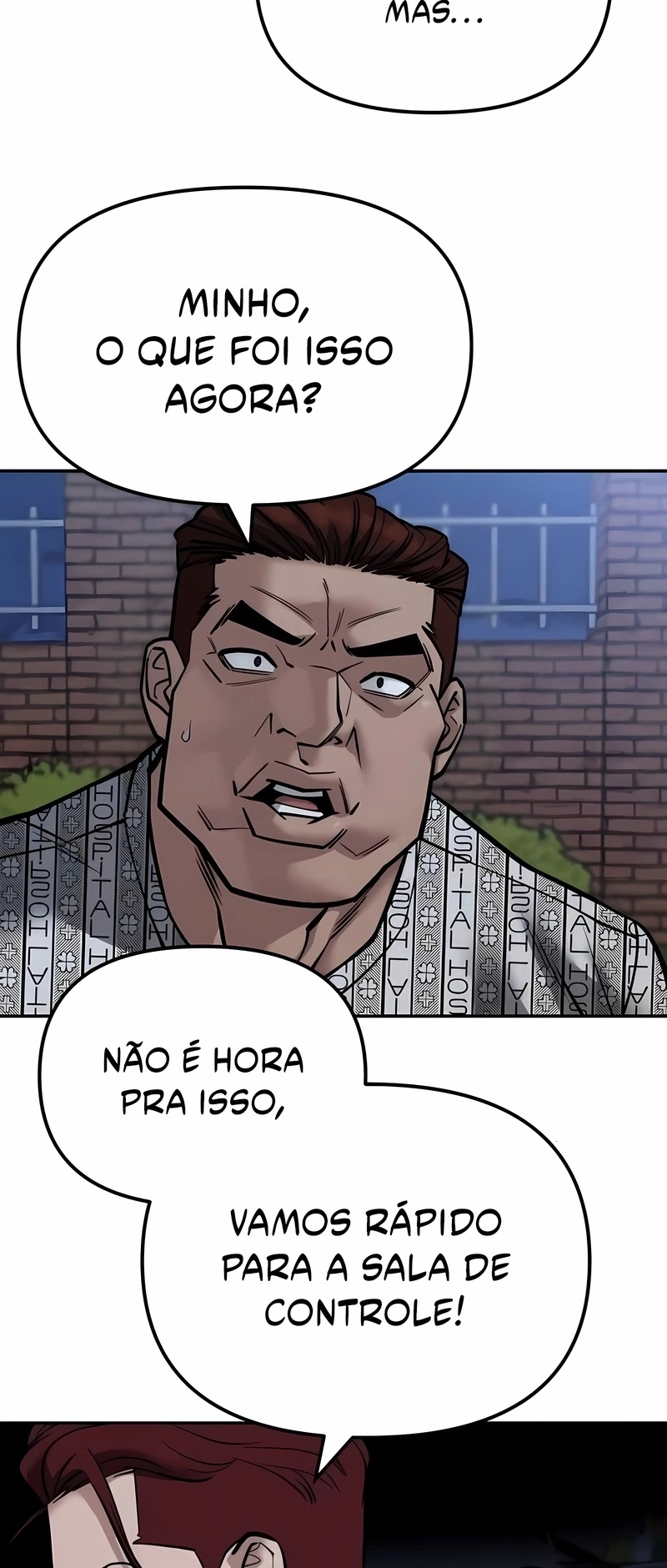 Designated Bully Capítulo 123 Página 47