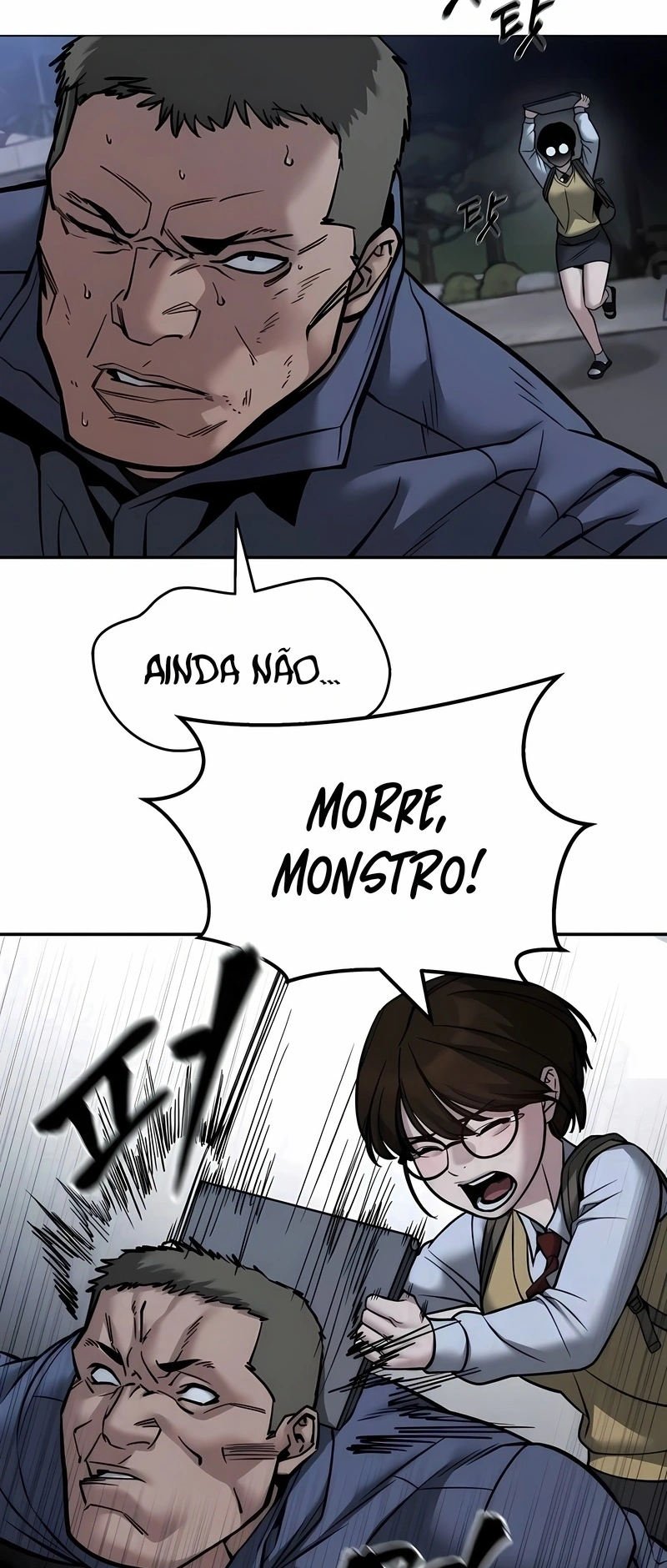 Designated Bully Capítulo 123 Página 49