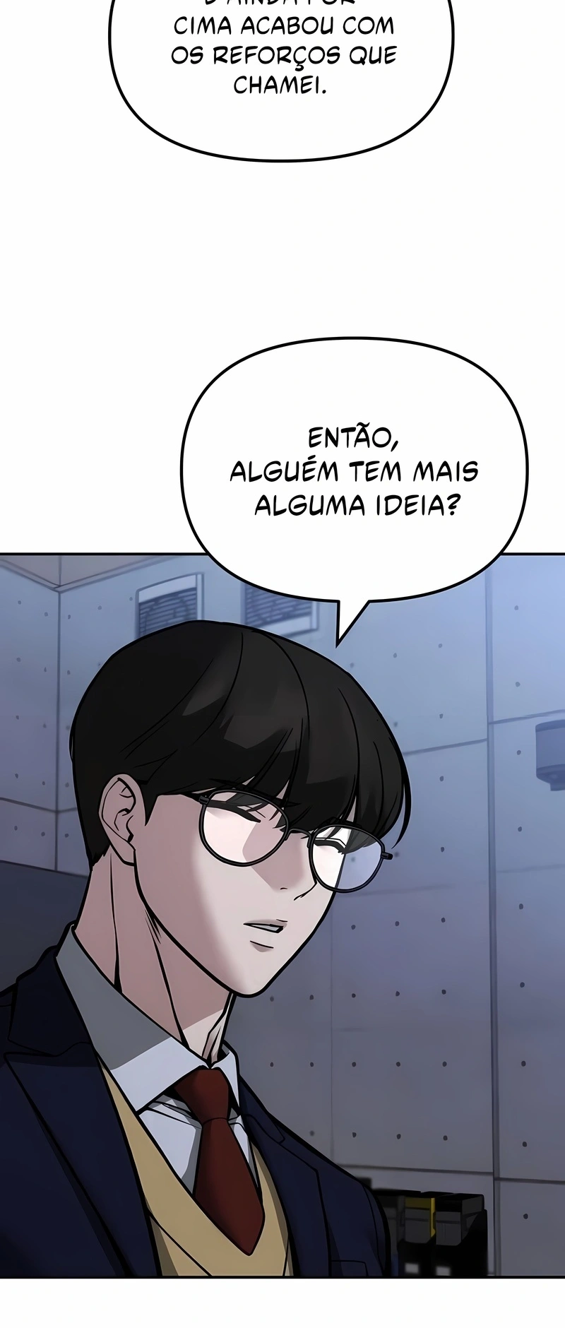 Designated Bully Capítulo 123 Página 5