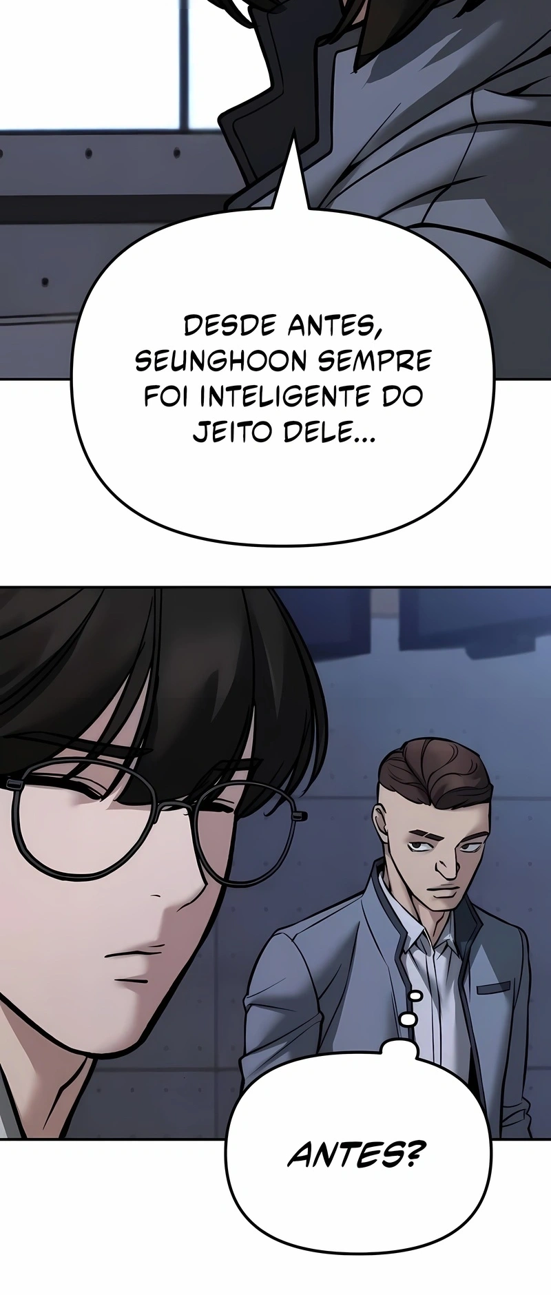Designated Bully Capítulo 123 Página 55