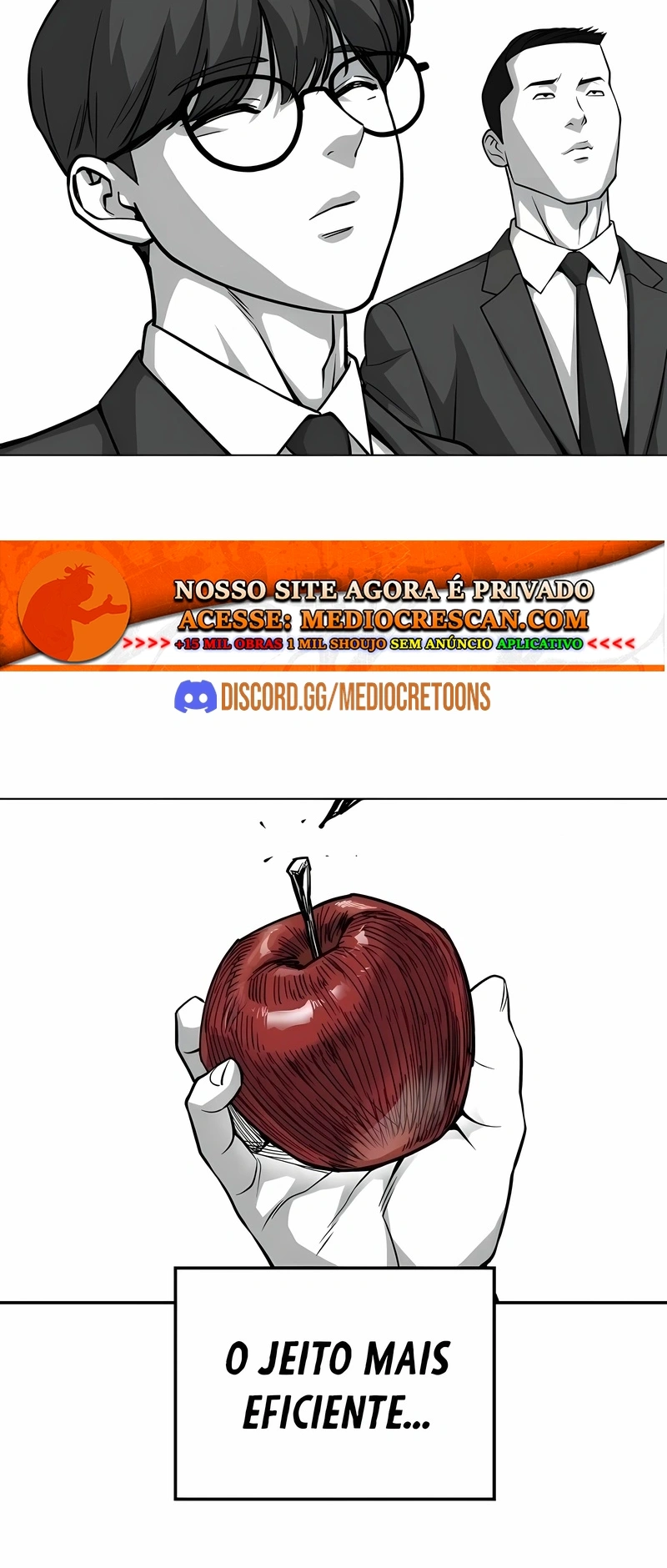 Designated Bully Capítulo 123 Página 65