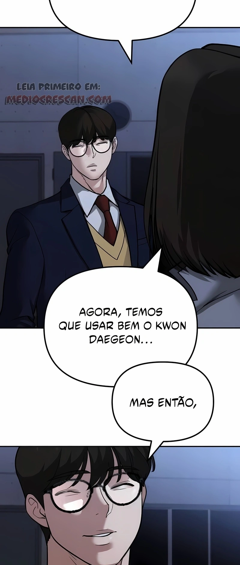 Designated Bully Capítulo 123 Página 69