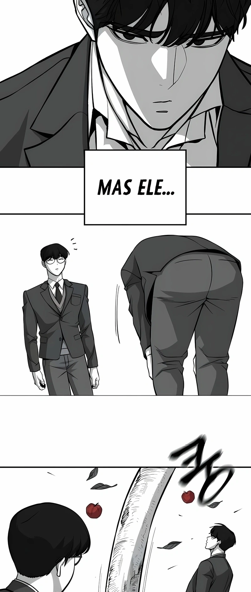 Designated Bully Capítulo 123 Página 75
