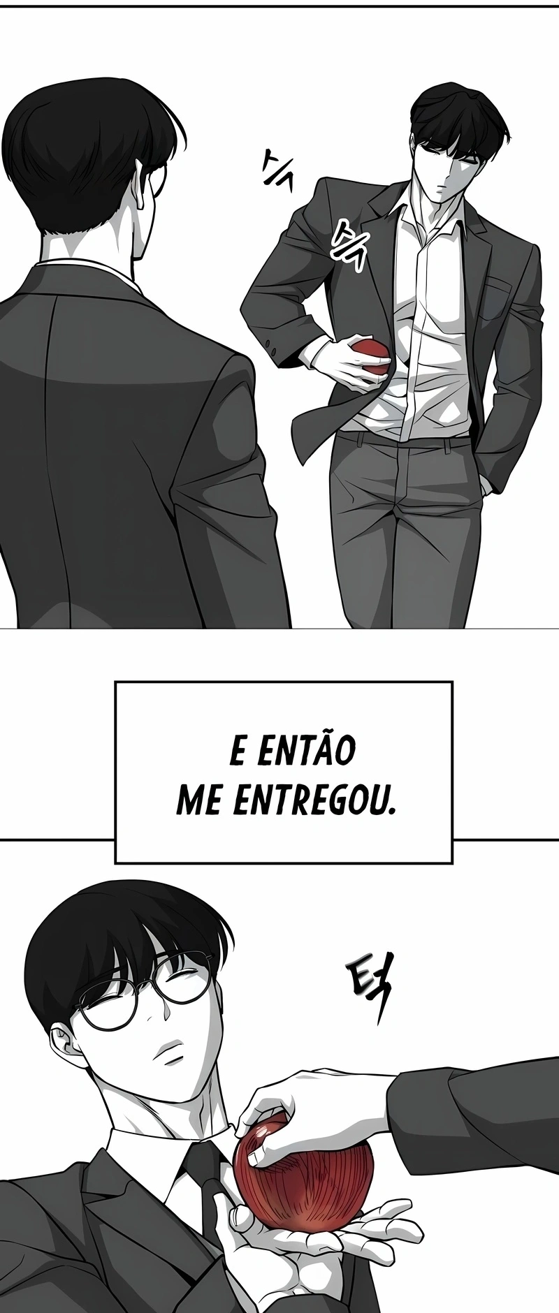 Designated Bully Capítulo 123 Página 77