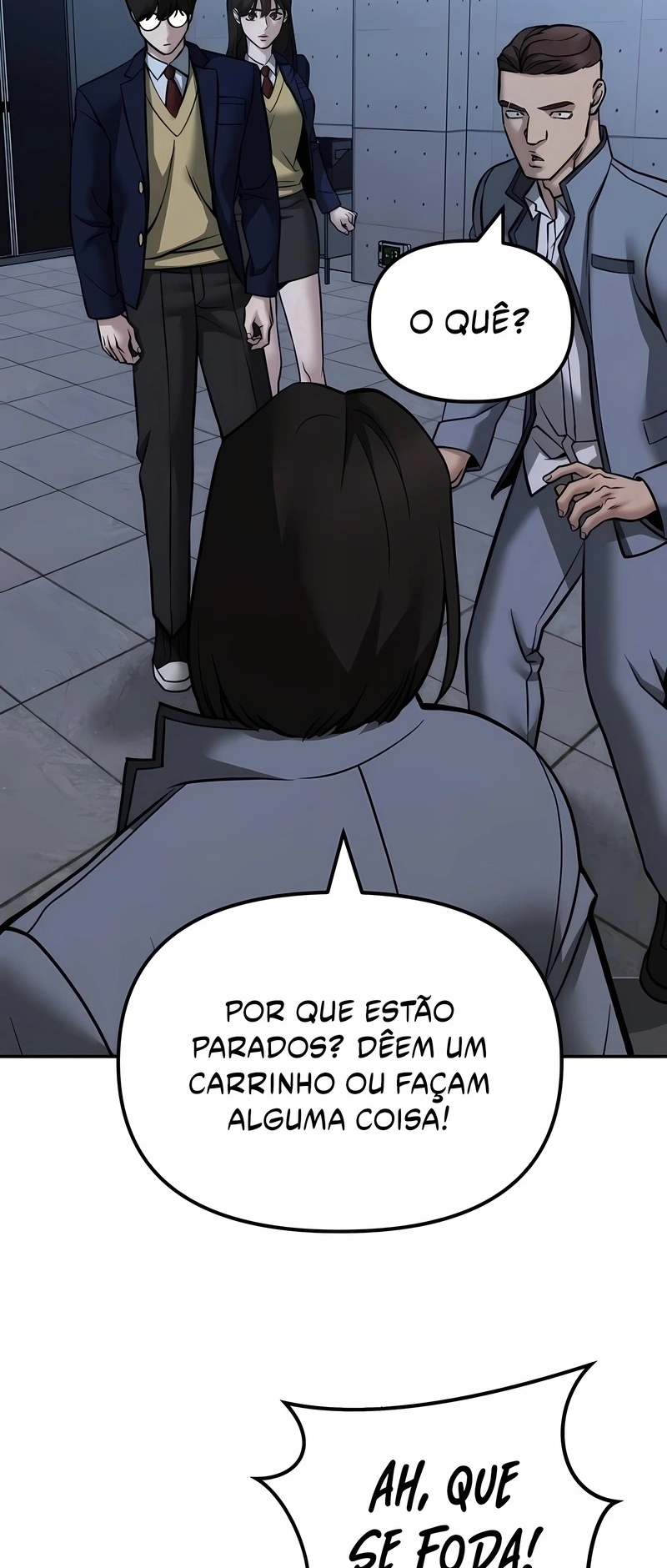 Designated Bully Capítulo 123 Página 86