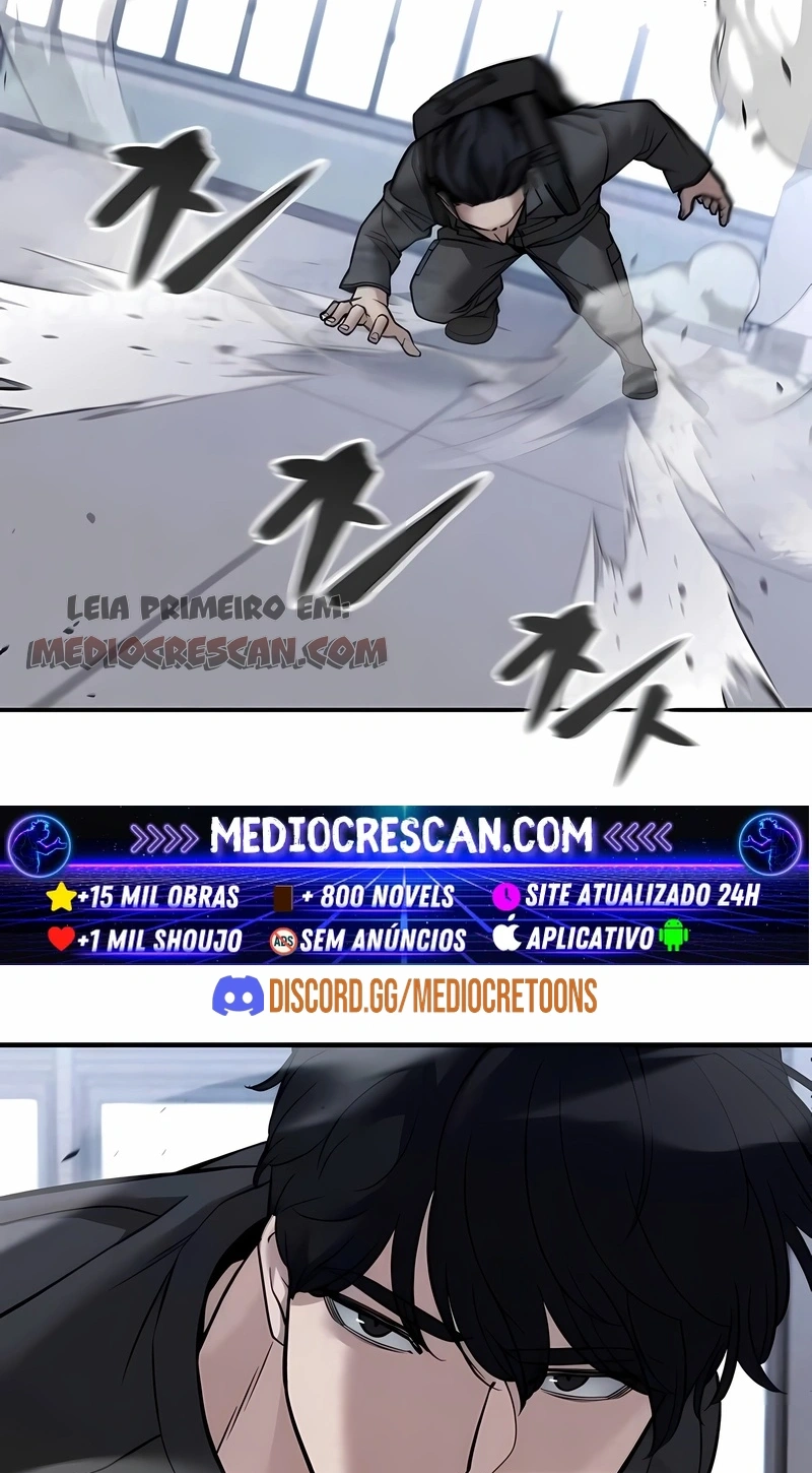 Designated Bully Capítulo 124 Página 36