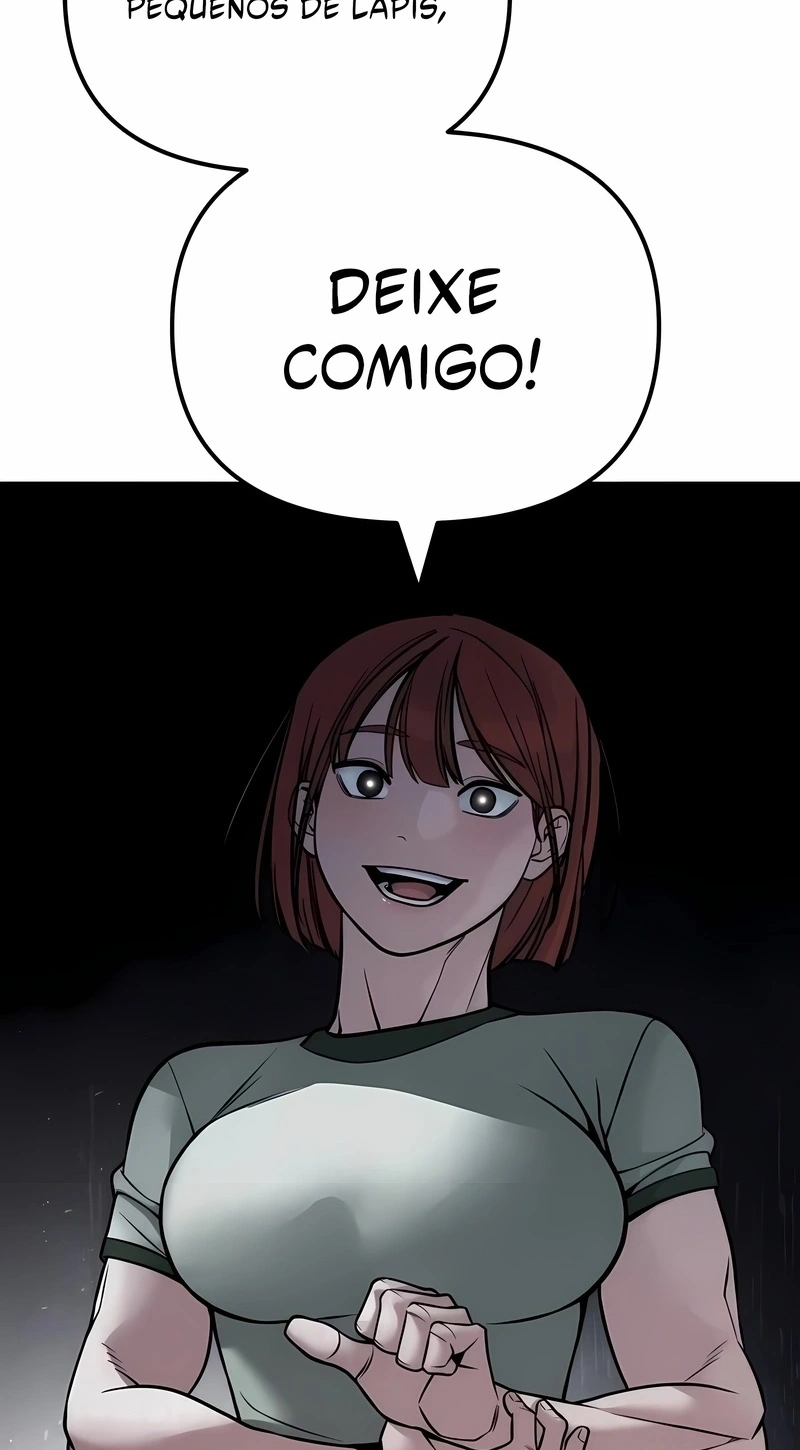 Designated Bully Capítulo 124 Página 44