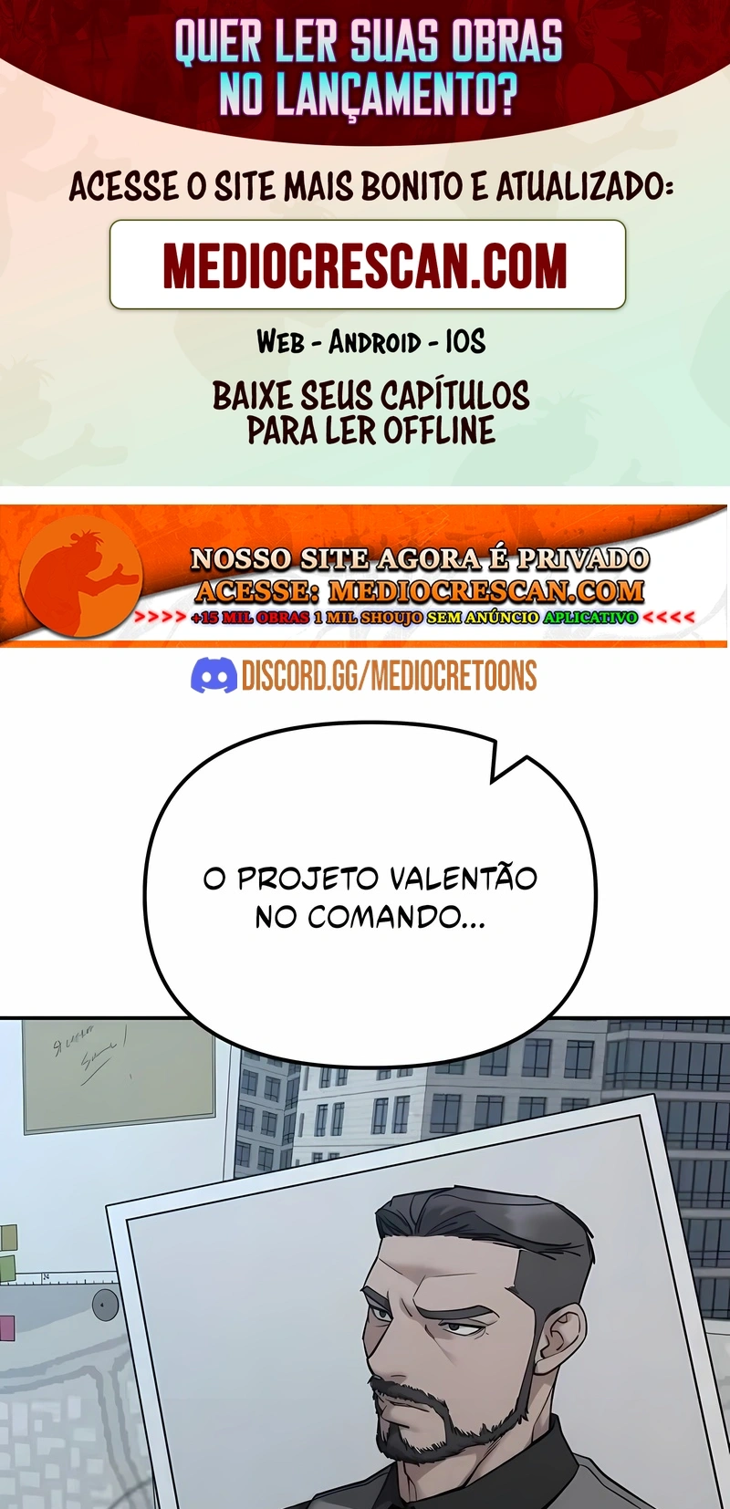 Designated Bully Capítulo 125 Página 1