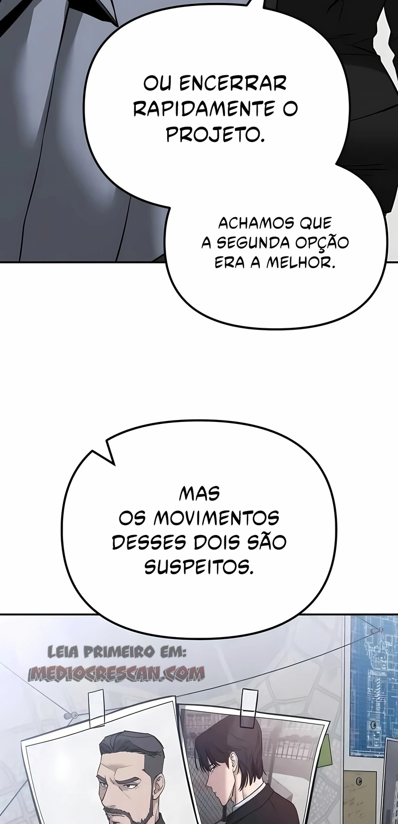 Designated Bully Capítulo 125 Página 11